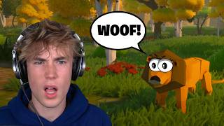 The WEIRDEST Hide And Seek Game…