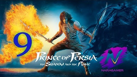 Prince of Persia The Shadow and The Flame Chapter 9 {The Fortress} Walk through iOS / Android