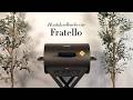 USP Fratello - Houtskoolbarbecue | Boretti Academy