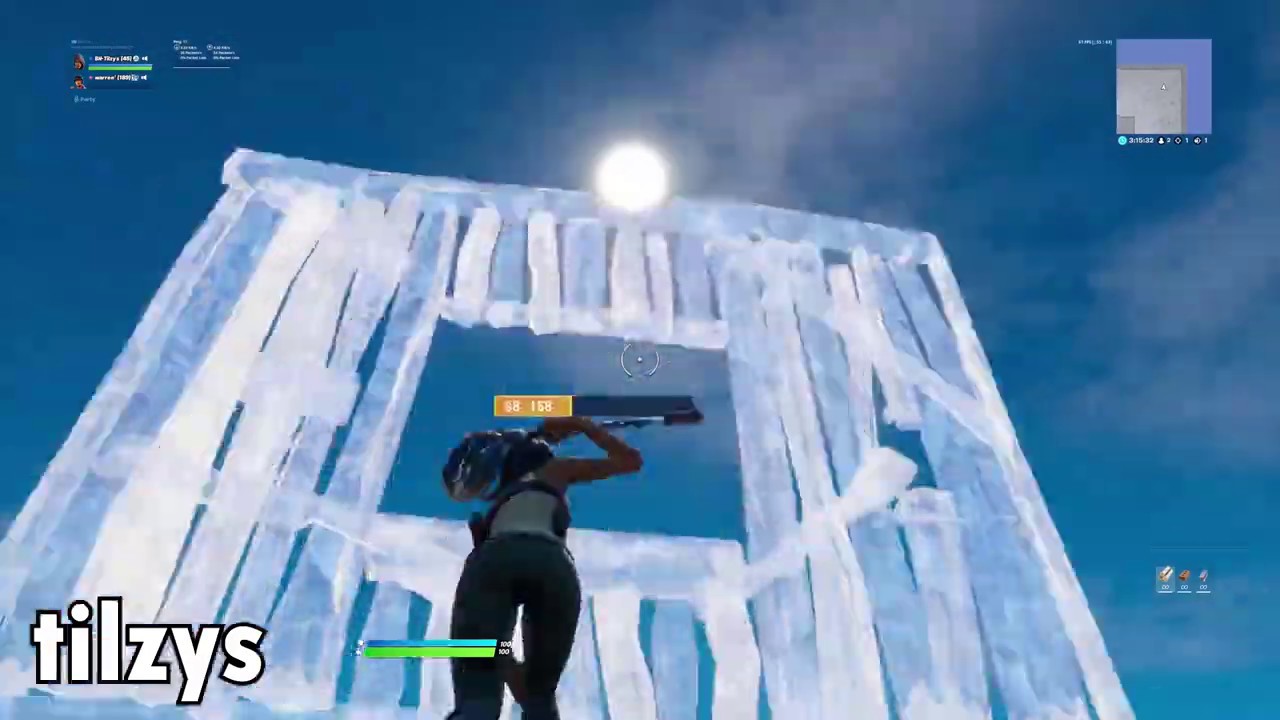 Introducing Parallel Tilzys & BH Fragile...