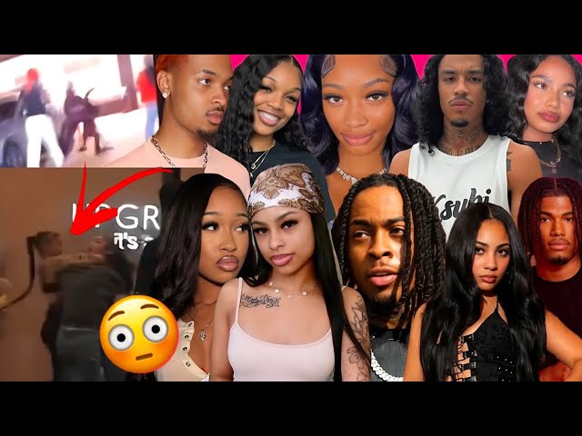 Nadia & Yanni F!ght😱Nadia got Jumped‼️Maj & JC F!ght‼️Ida Done w/ Nadia‼️Zay Locked up‼️Armani💔