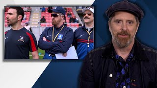 Brendan Hunt on Ted Lasso, Karaoke, and Arsenal F.C.