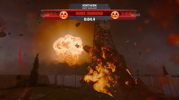 Black Ops 6 - 67 Second Nuke on Boo-Town👻 (BO6 BooTown)