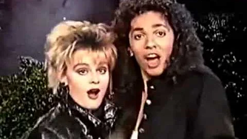 New Romance - You're My First Love - Eurotops Video