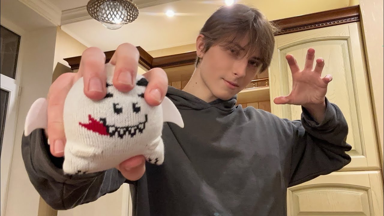 быстрый и резкий ASMR 👐