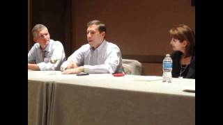 Mcdonalds, Kraft Allstate Discuss Which Department Owns Social Media