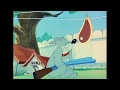 Tom And Jerry Spike Loves Meat 