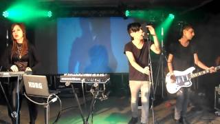 Famous ASH CODE - NCN Festival Deutzen - 05-09-2015 - Nite Rite Profile