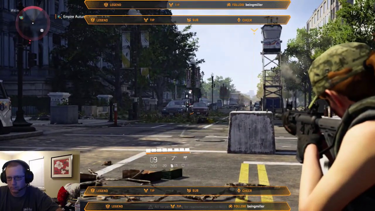 division 2 grenade kill YouTube