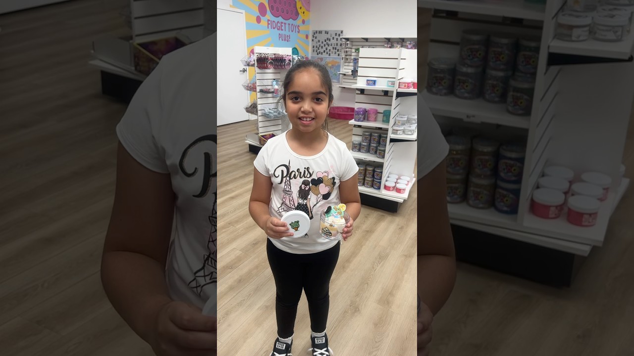 Ice Cream Sundae Slime with ​⁠