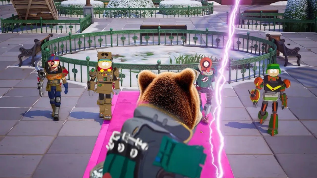 Fortnite x South Park Collab W/ Viewers