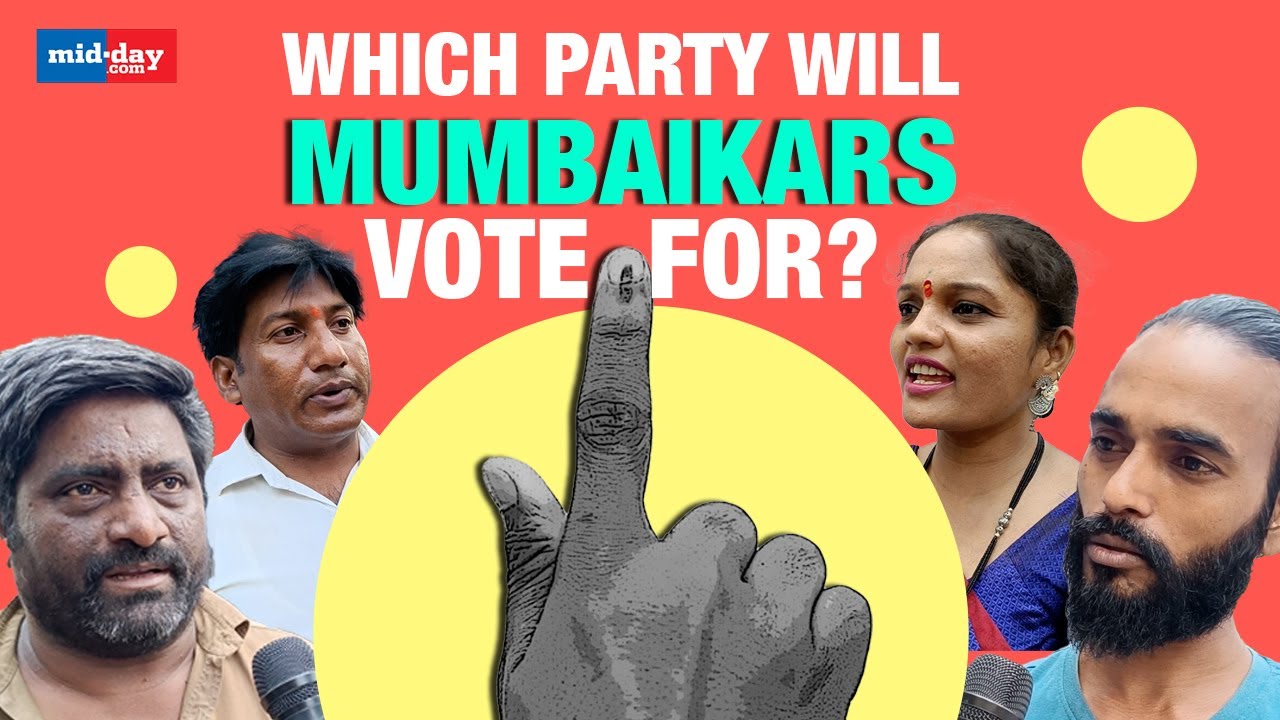Lok Sabha Elections 2024: Phase 1 voting To Begin On 19th April, Mumbaikars reveal their favourites
