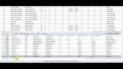 How to filter in reports with Parameters