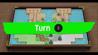 Avante! Atlantis Quick Playtest (Dev vs Computer)