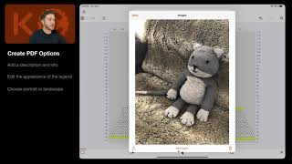 Create PDF Options