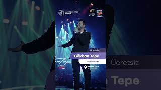 Gökhan Tepe 16 Nisan’da Portakal Çiçeği Karnavalı’nda 🍊🎤 Resimi
