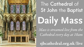The Conversion of St Paul - 25th January 2022