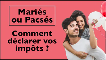 Quel est le montant imposable pour un couple ?