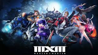 Master x Master Ost - Muhan's Tower