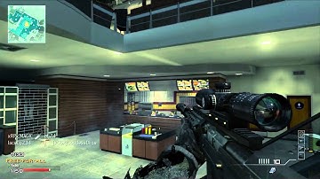 MW3: How to Deal With Boosters (Multi-kill)