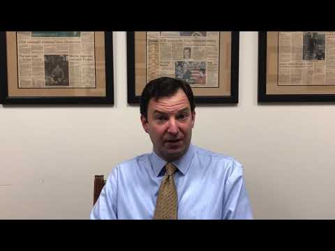 Rep. Craig Goldman interview with fort worth chamber of commerce