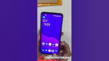 ENABLE SCREEN REFRESH RATE ON ANY SMARTPHONE | Advanced Developer Settings #shorts | TheTechStream
