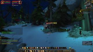 Legion Quest 191: The Three (WoW, human, Paladin)