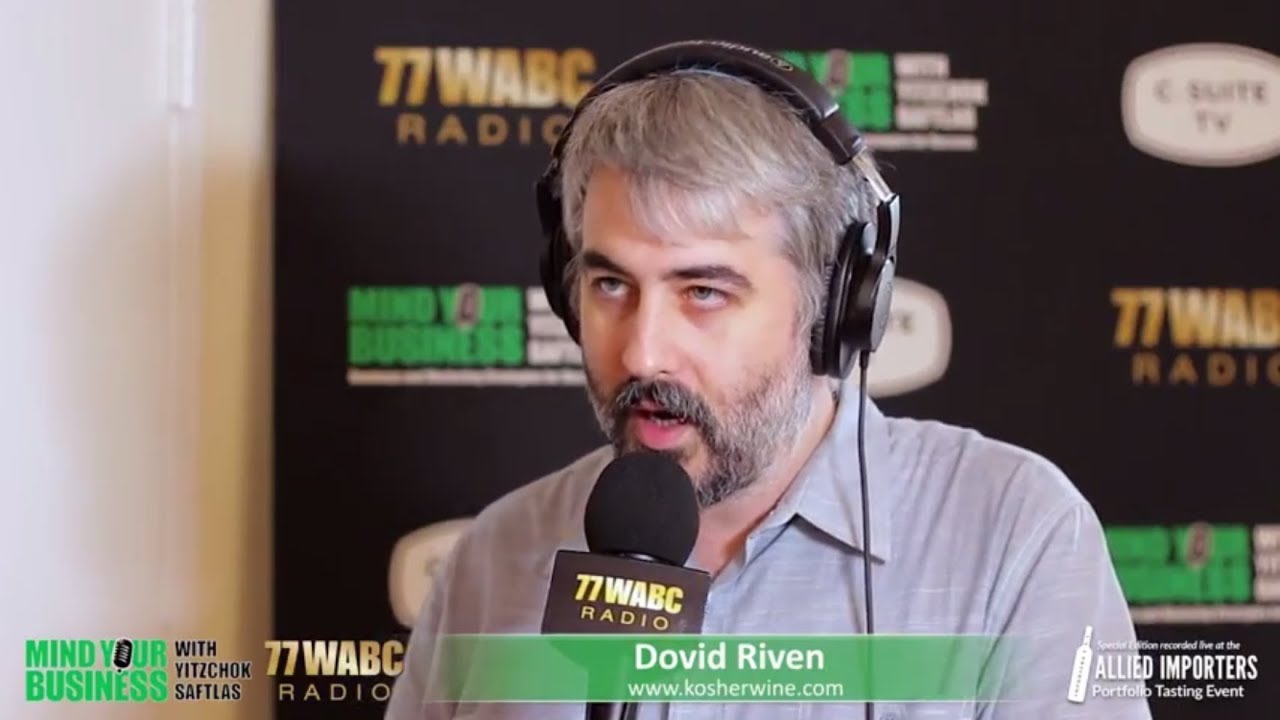 Wines and Spirits 101 with Dovid Riven - YouTube