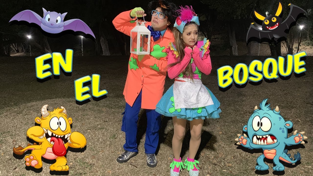 GIGGLES KIDS - EL BOSQUE EMBRUJADO