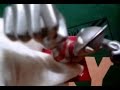 ウルトラマンの変身シーンを再現してみた