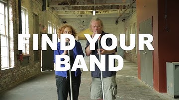 Find Your Band | Bang on A Can | The Art Assignment
