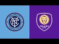 New York City Orlando City goals and highlights