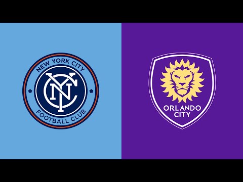 New York City Orlando City Goals And Highlights