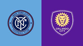 HIGHLIGHTS: New York City FC vs. Orlando City | September 20, 2023