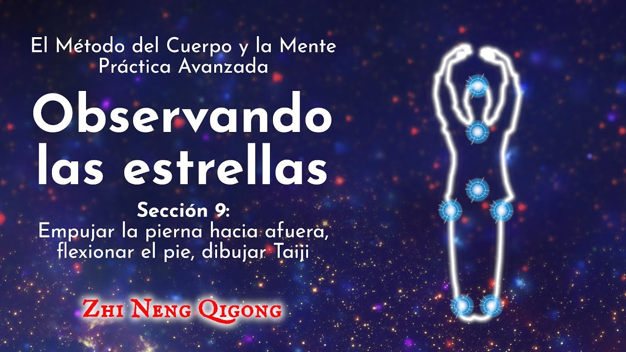 Observando las estrellas: Sección 9 chi kung en cdmx