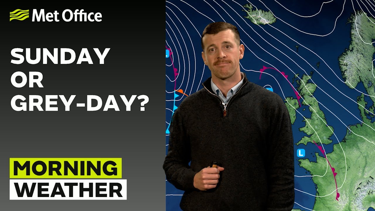 25/01/2026 - Cloudy Conditions- Morning Weather Forecast UK – Met Office Weather