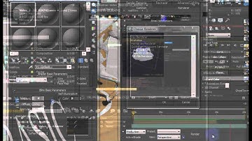REALflow+3DSmax +aftereffect-horse.flv
