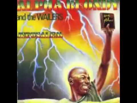 Alpha Blondy And The Wailers Jerusalem Full Album