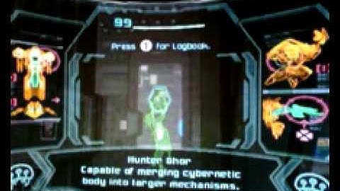 Metroid Prime 3 Corruption Walkthrough GFS Olympus part 2
