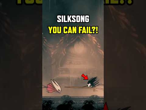 NO WAY THIS CAN HAPPEN IN SILKSONG