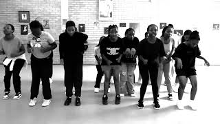 John Cole dance students nail FORGIVE OUR TRESPASSES by Ceeka Rsa ft Nandipha808
