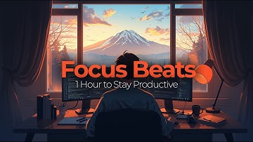 Flow Locked – Deep Chillstep for Studying, Coding  & Focus