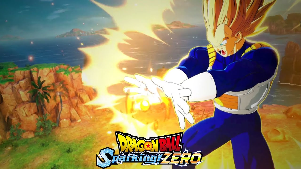 What If Vegeta Defeat Cell Easily? | DRAGON BALL SPARKING ZERO