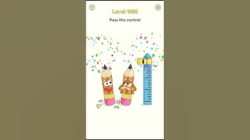 DOP 2 LEVEL 1052 Delete One Part 2 #dop2gameplay #dop2answers #dop2level #dop2solutions