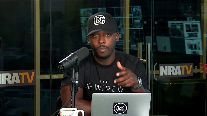 CN Live | Colion Noir Tells Renee Graham "This neg...