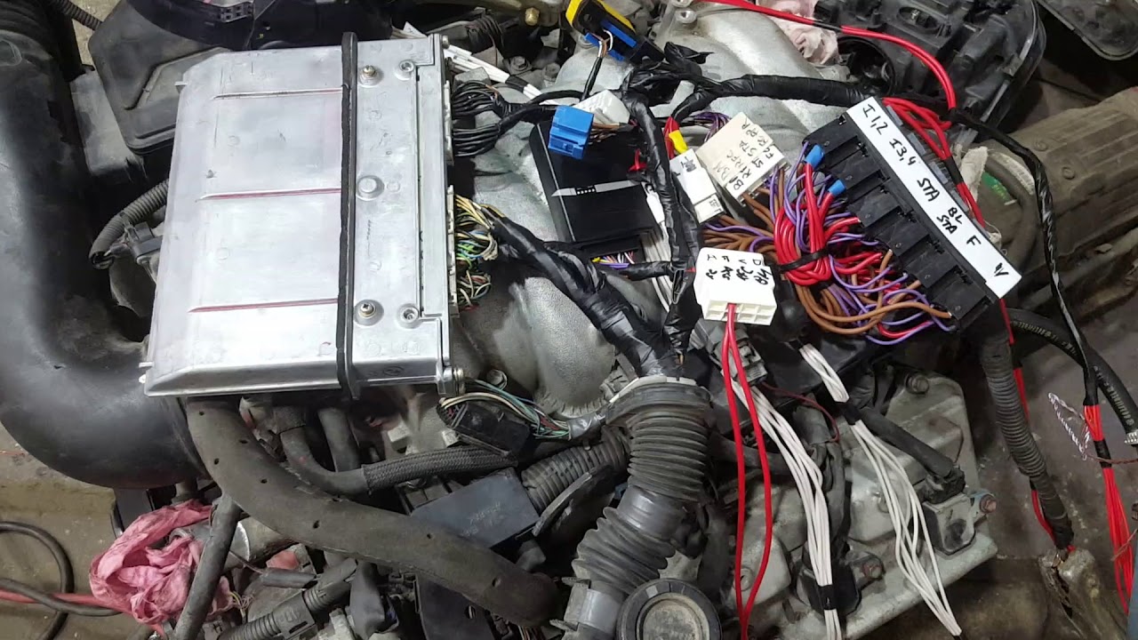 3uz 5at: Подготовленный под Мерседес 906 - YouTube