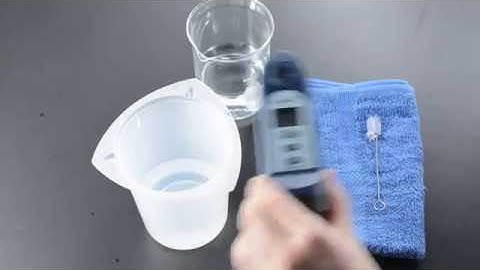 How to test for pH using eXact iDip® Smart Photometer System®