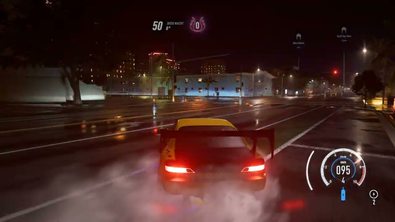 NFS HEAT UNITE 3.4  w/ Hayeduce Drift handling mod