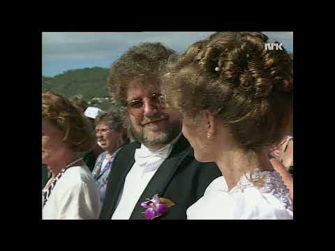 Tore Halvorsen gifter