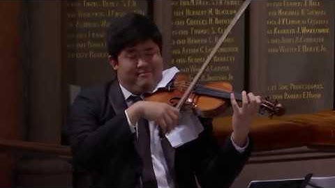 Beethoven String Quartet No  8 in E Minor, Op  59, No. 2 - Verona Quartet - Chelsea Music Festival